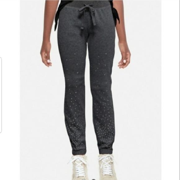Justice Other - ⬇⬇ Justice Rhinestone Embellished Jogger 8